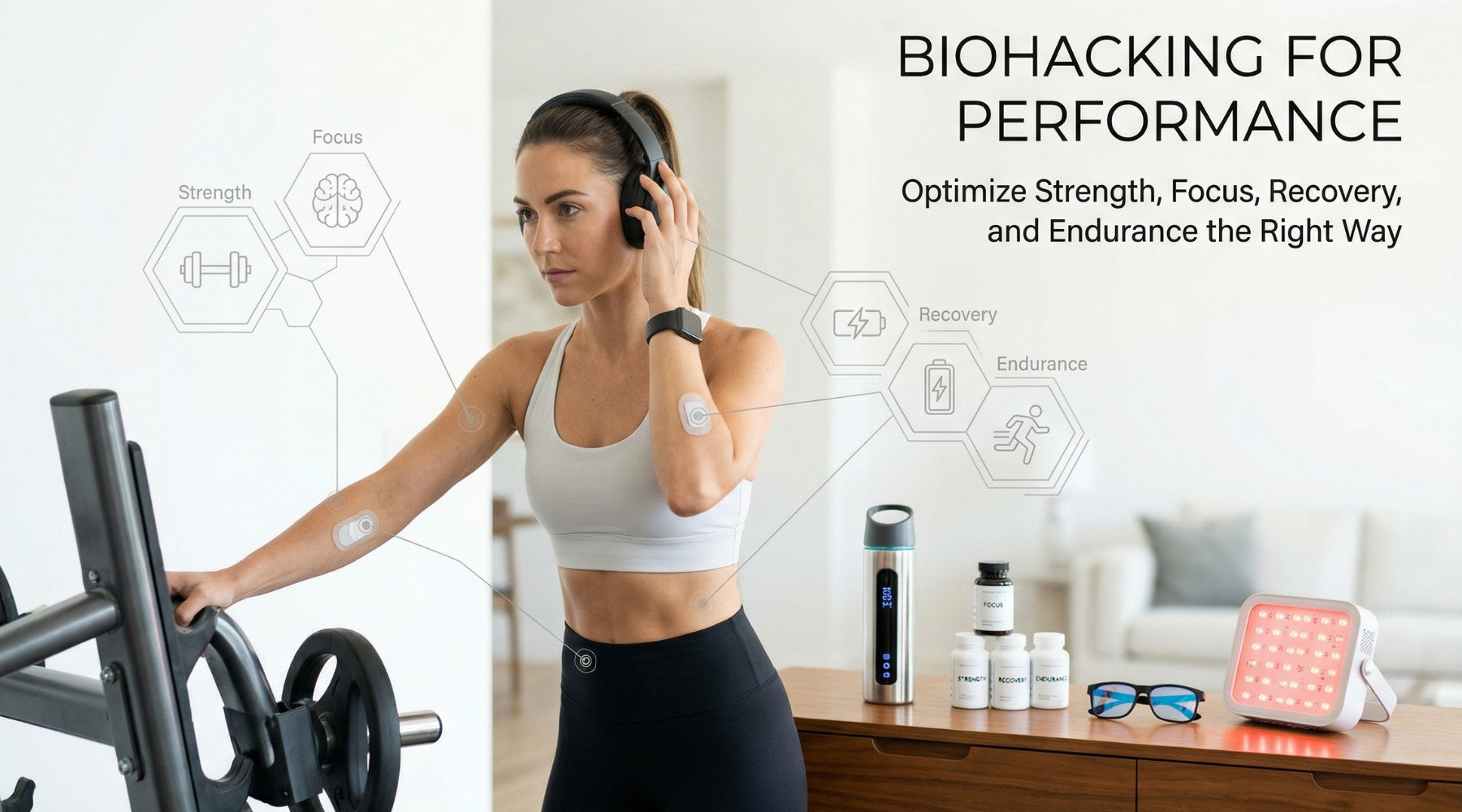 Biohacking for Performance