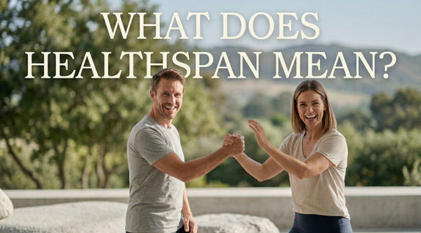 What Does Healthspan Mean