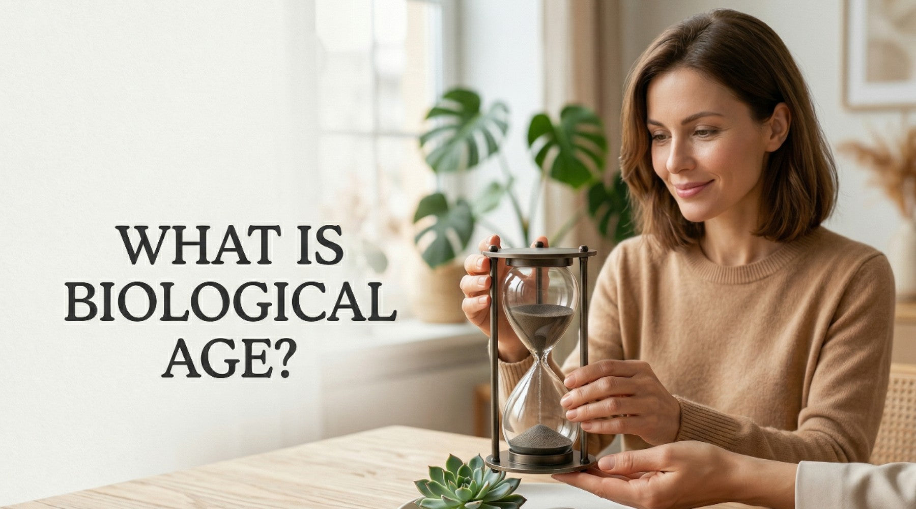 What Is Biological Age