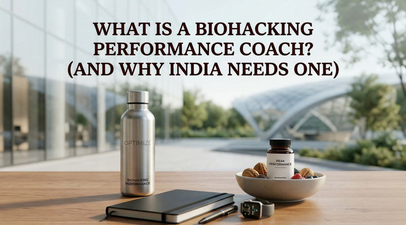 What Is a Biohacking Performance Coach
