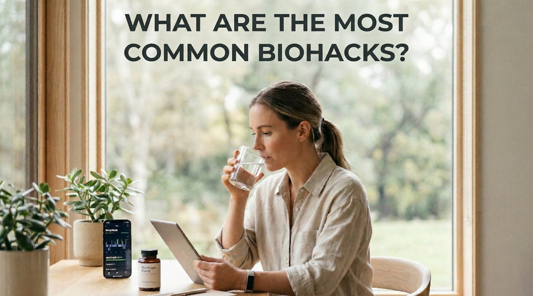 What Is the Most Common Biohacking
