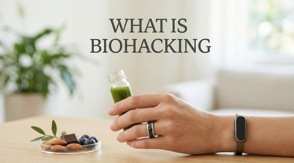 What is Biohacking
