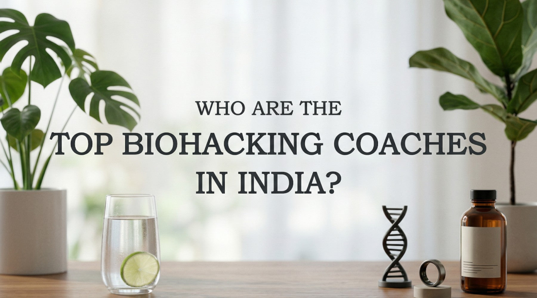 Who are the top biohacking coaches in India