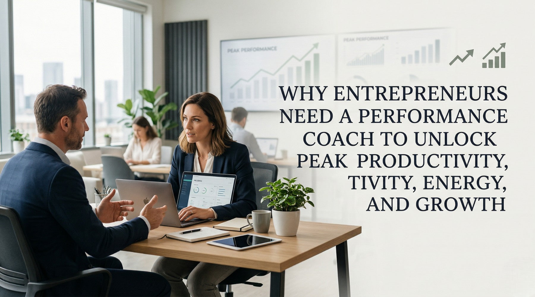 Performance coach Entrepreneurs