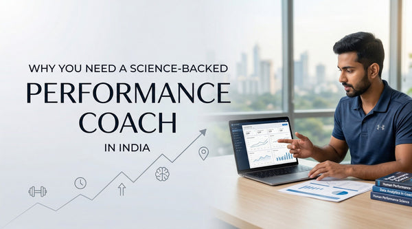 Science-Backed Performance Coach In India