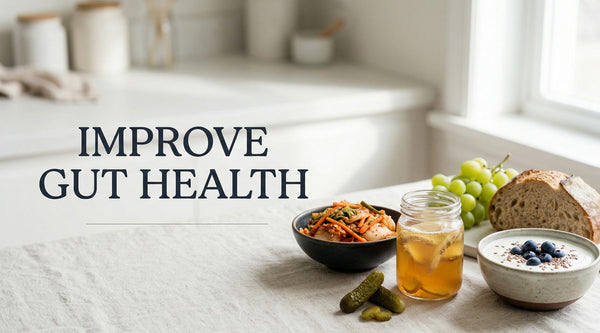 improve gut health