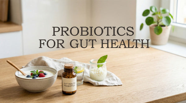 probiotics for gut health