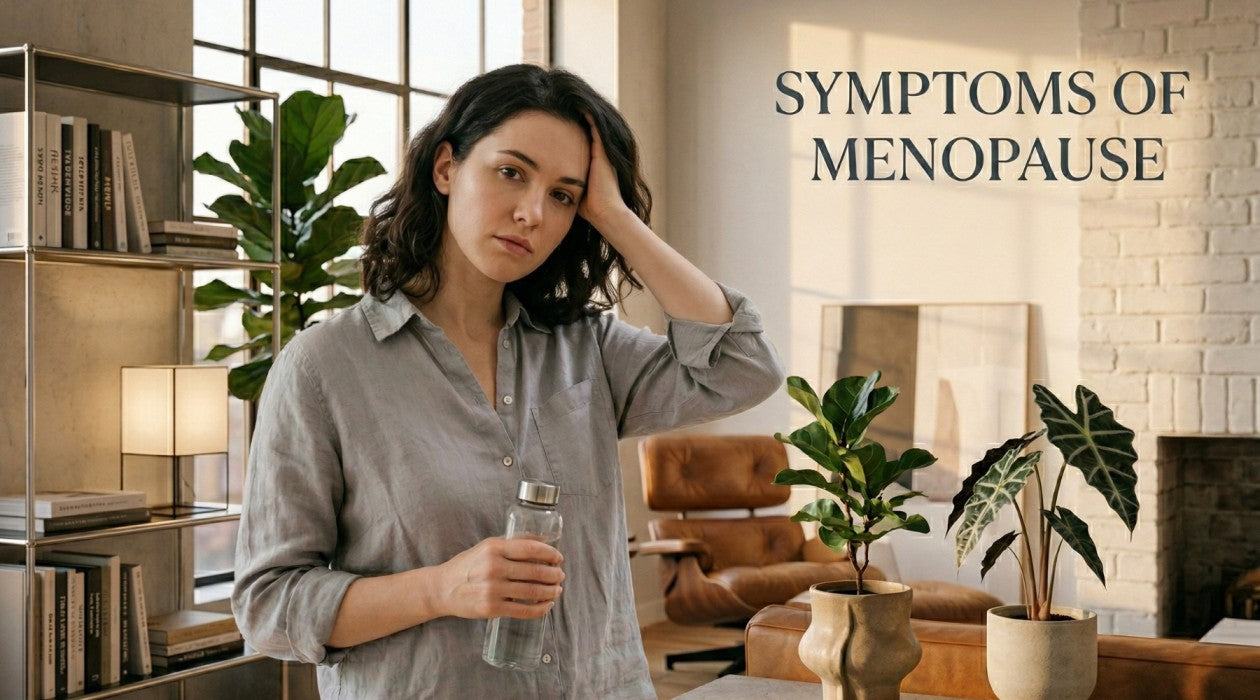 symptoms of menopause