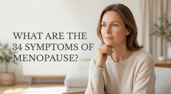 symptoms of menopause