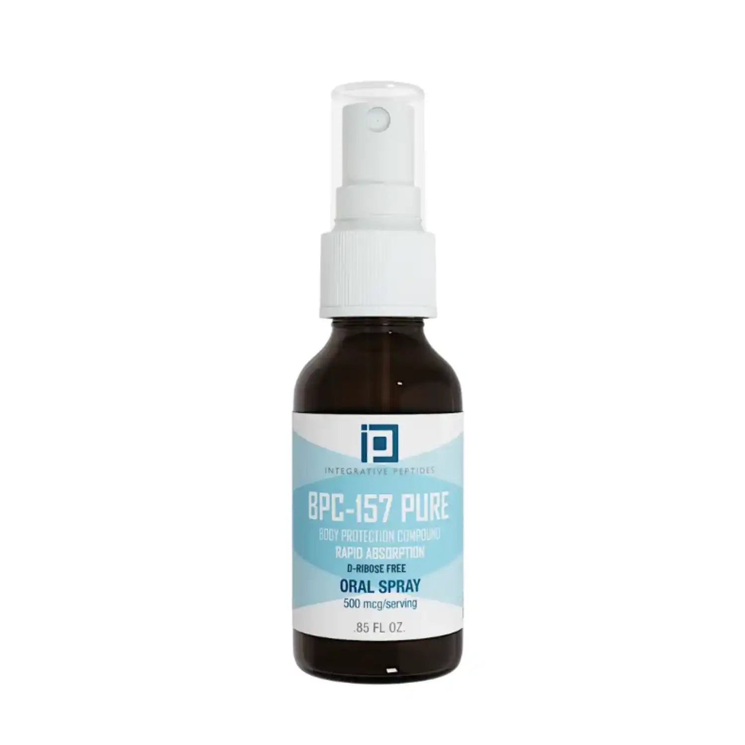 Integrative Peptides BPC-157 D Ribose Free PURE Oral Spray