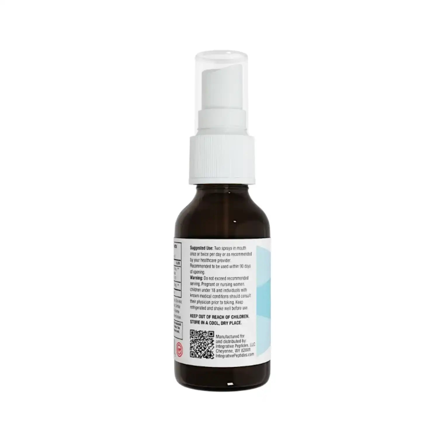 Integrative Peptides BPC-157 D Ribose Free PURE Oral Spray
