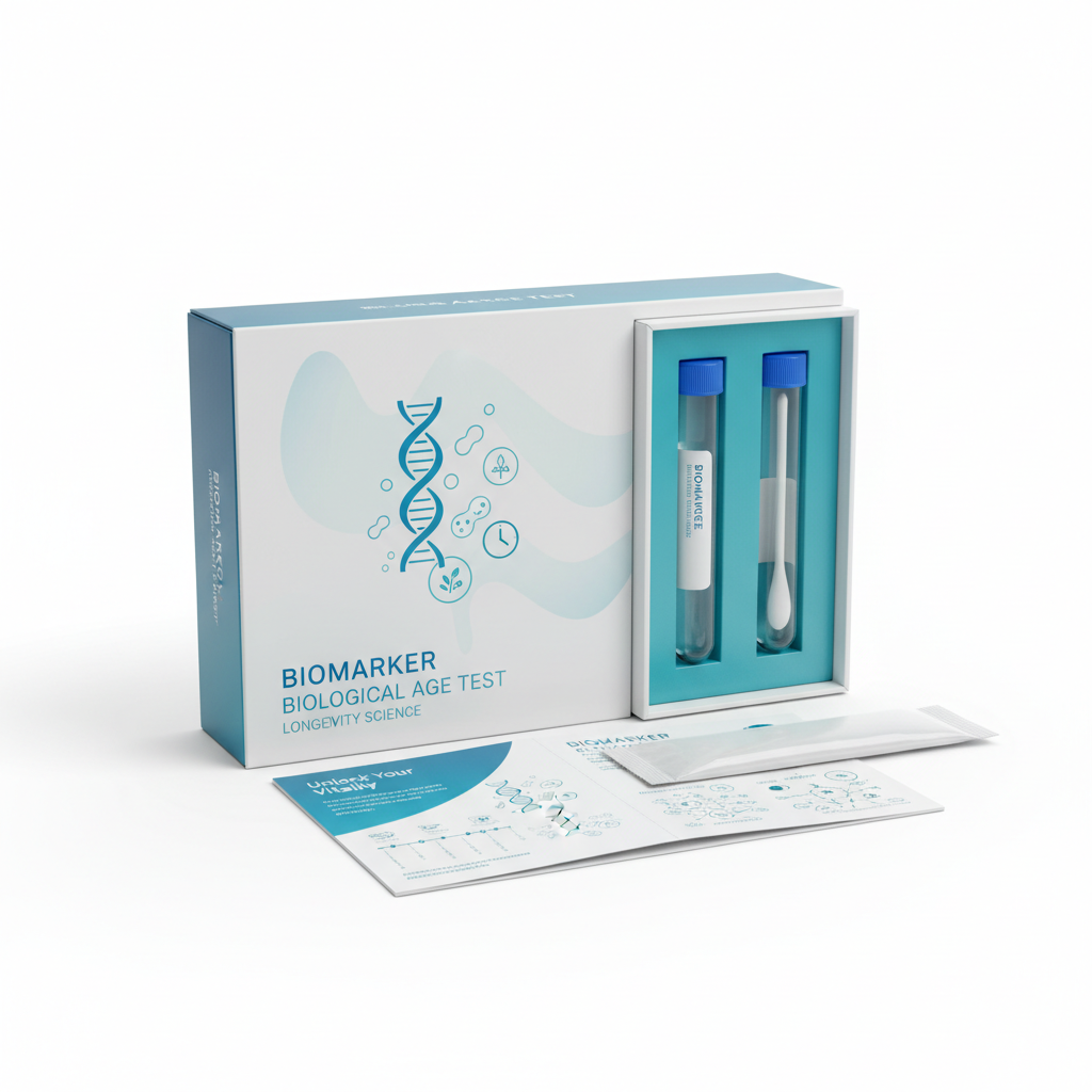 Epigenomic Age & Organ Age Test