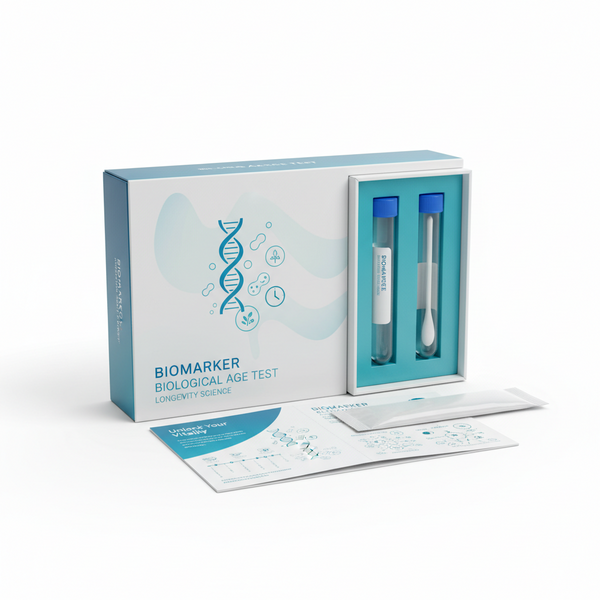 Epigenomic Age & Organ Age Test