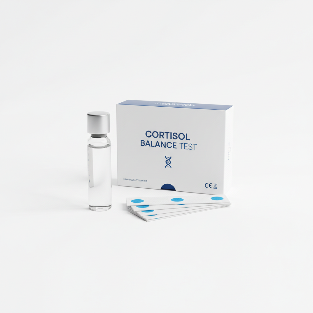 Adrenocortex Stress Profile