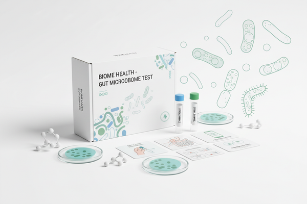 gut microbiome test 