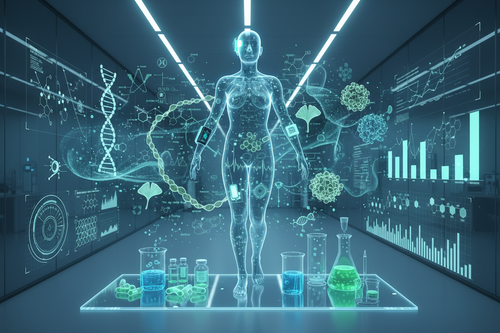 healthspan and biohacking 