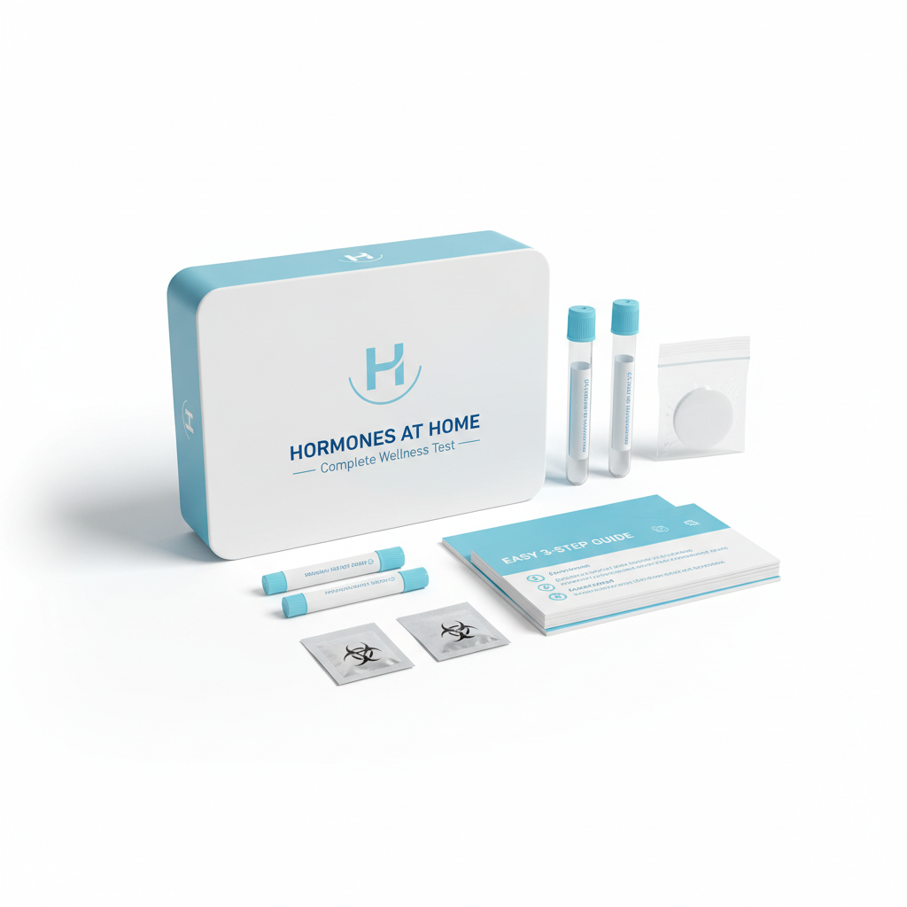 Adrenocortex Stress Profile + Female Hormone Profile