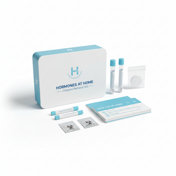 Adrenocortex Stress Profile + Female Hormone Profile